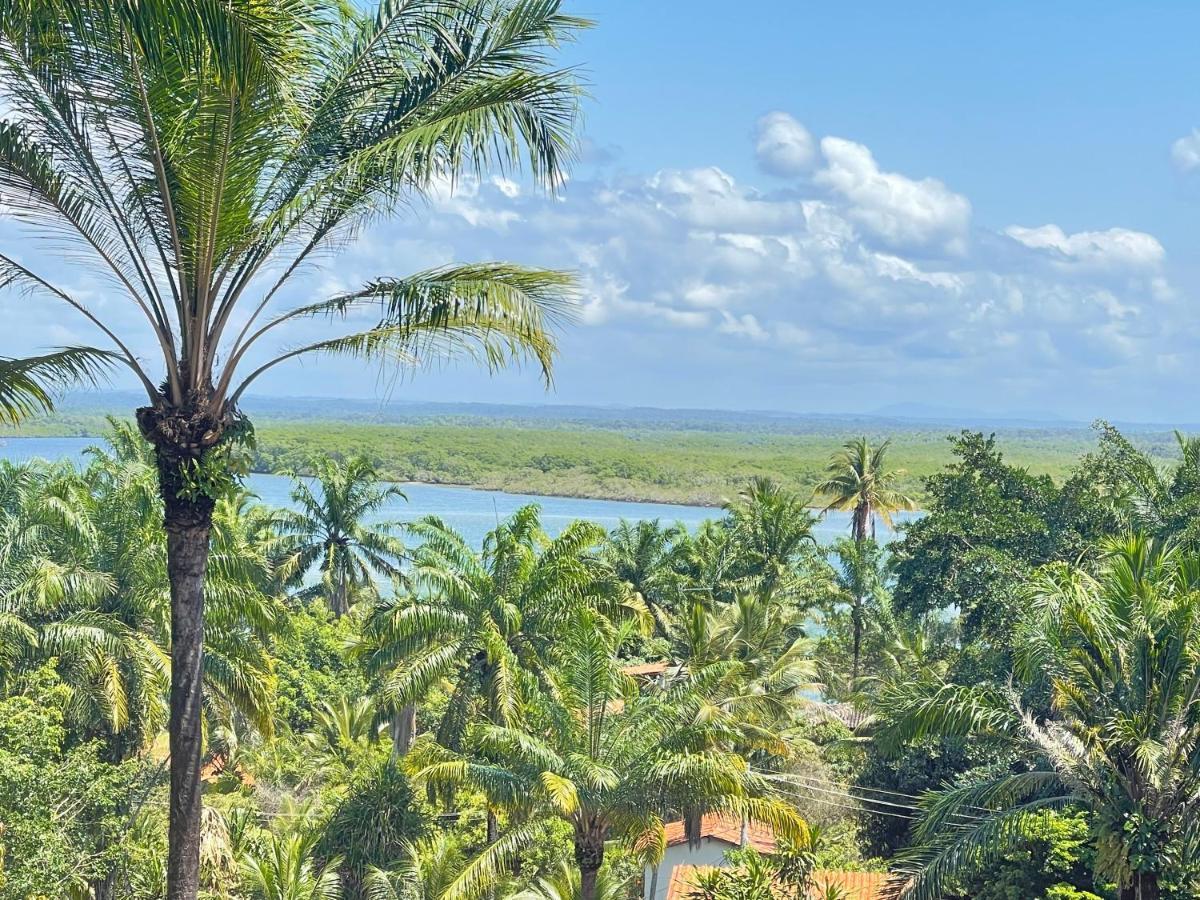 Pousada Horizonte Azul Velha Boipeba Eksteriør billede