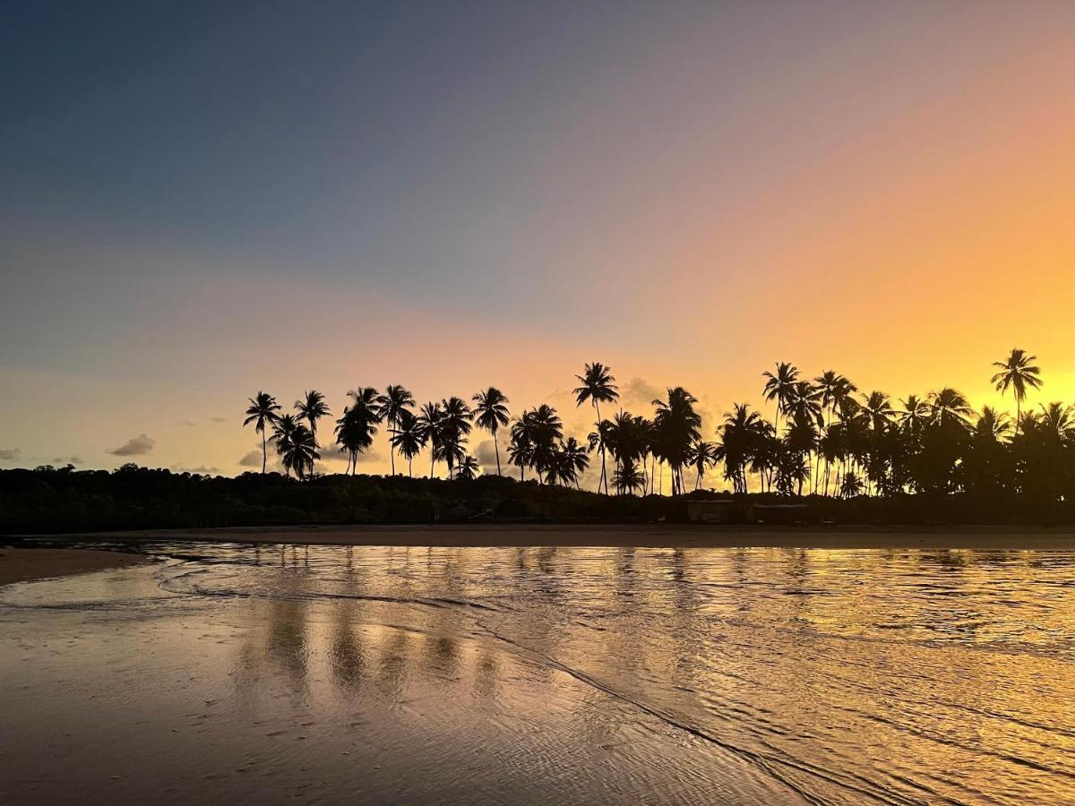 Pousada Horizonte Azul Velha Boipeba Eksteriør billede