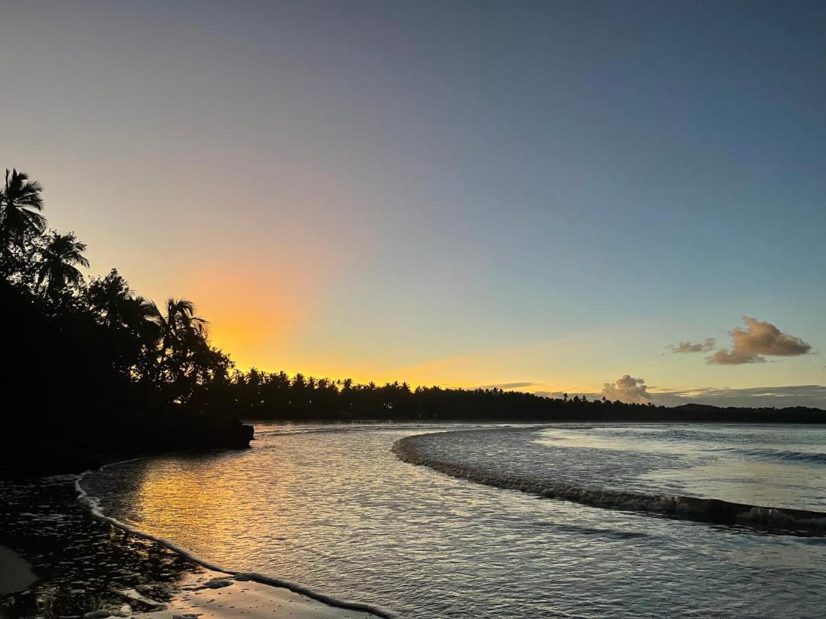 Pousada Horizonte Azul Velha Boipeba Eksteriør billede